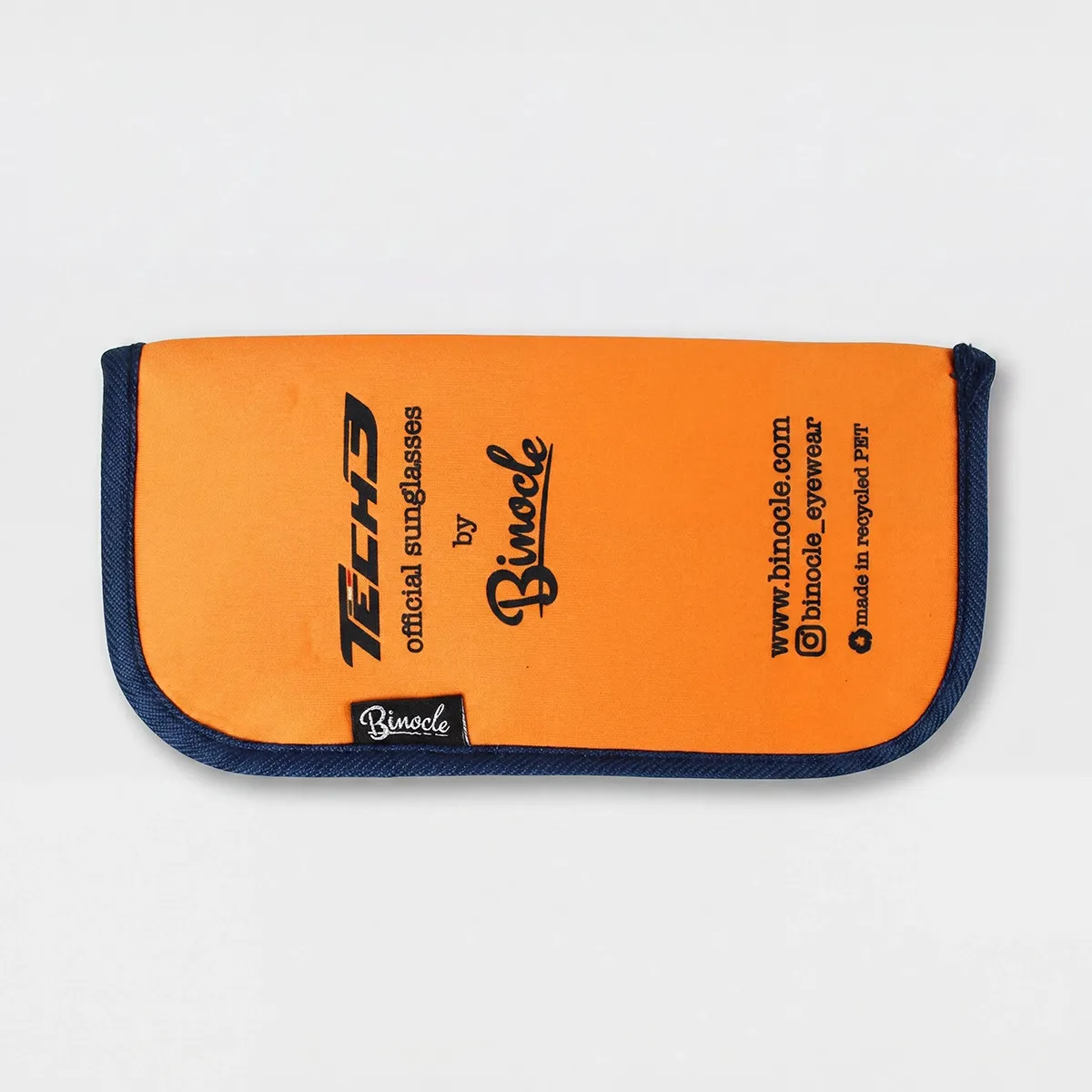 Pochette Tech3 KTM Red Bull x Binocle | Protection en microfibre