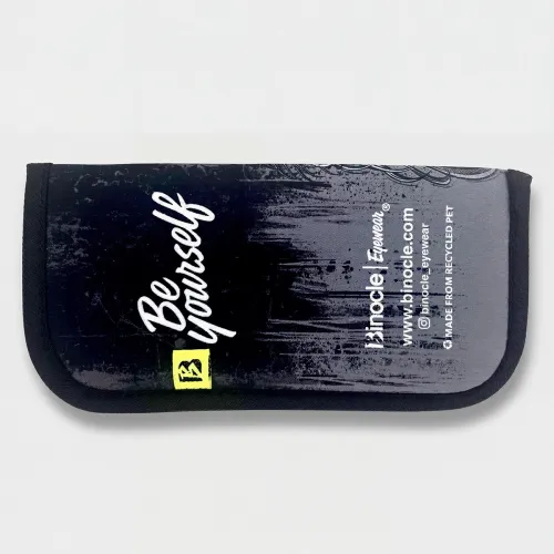 Pochette HYRAW x Binocle | Protection en microfibre