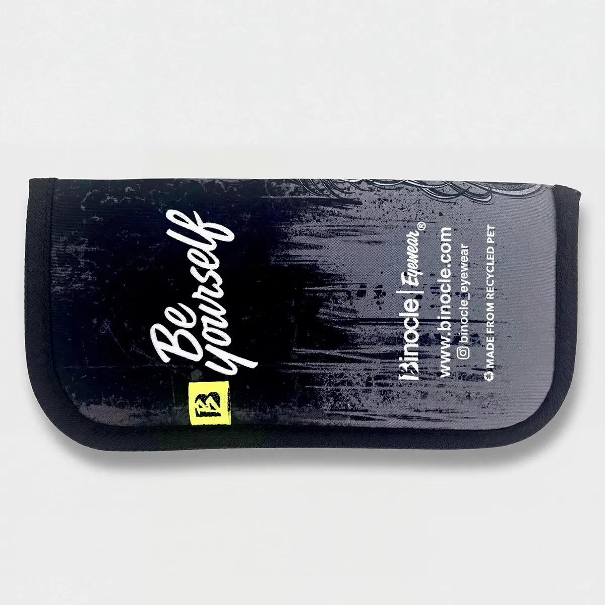 HYRAW x Binocle Pouch | Microfiber Protection