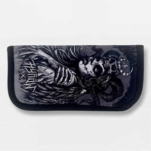 Pochette HYRAW x Binocle | Protection en microfibre