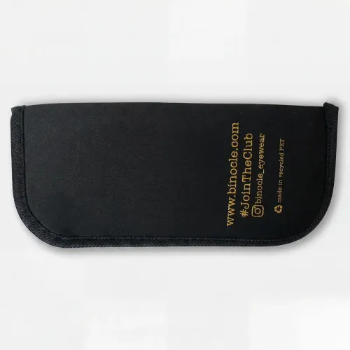 Pochette Binocle Urban | Protection en microfibre