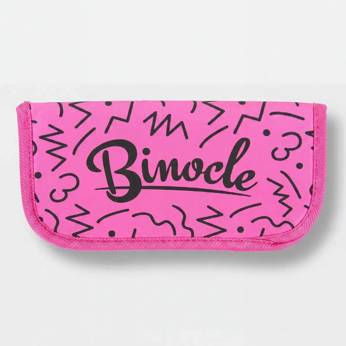 Binocle Extreme Pink Pouch | Microfiber Protection