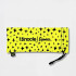 Pochette Enfant Jaune