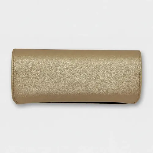 Pochettes et Microfibres Etui Iconic Or