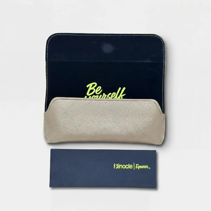 Iconic Gold Case