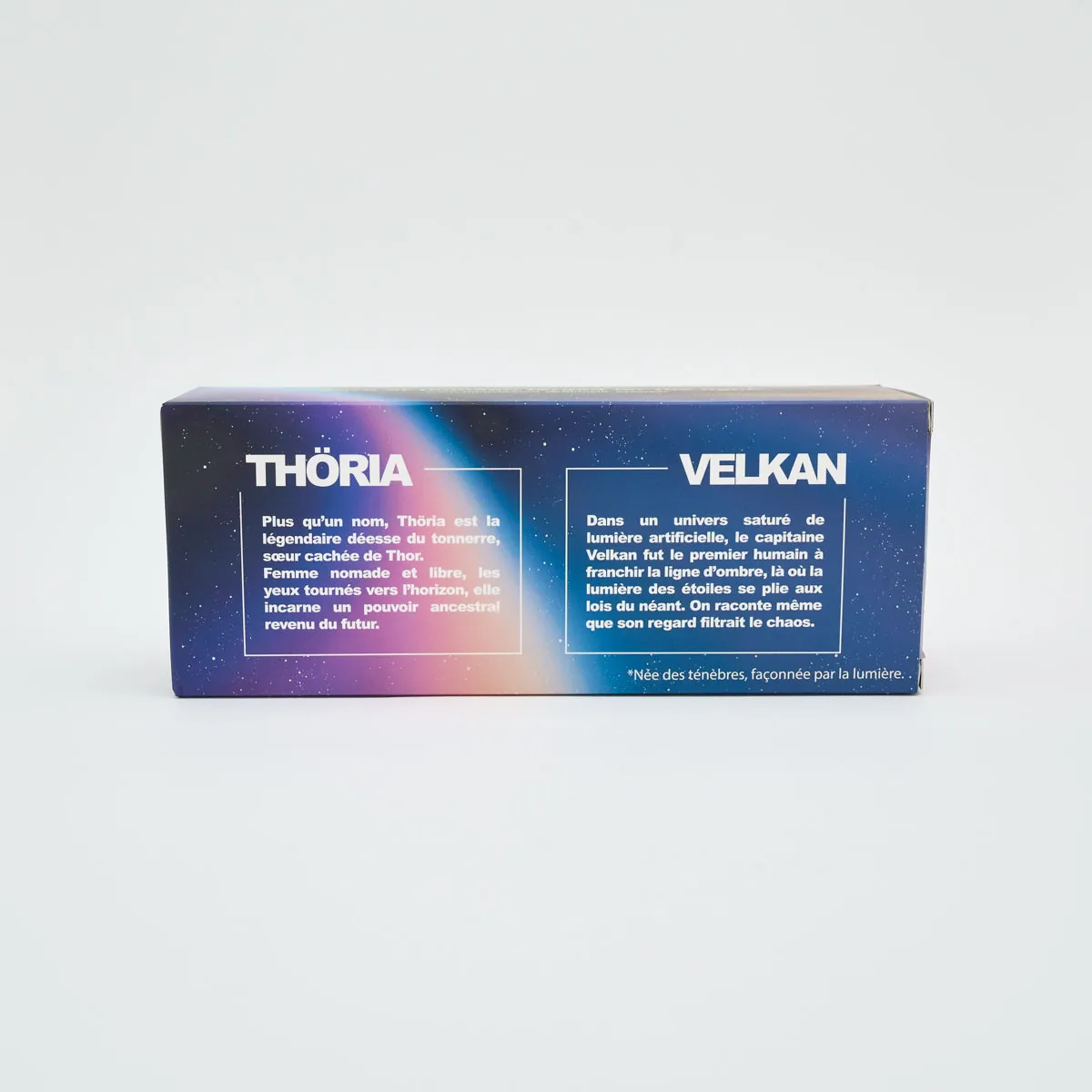 Étui Galactica 2050 | Protection premium pour VELKAN & THÖRIA