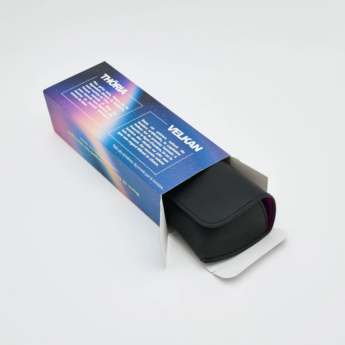 Galactica 2050 Case | Premium Protection for VELKAN & THÖRIA