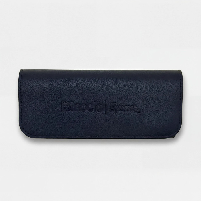 Etui Cuir Iconic Noir