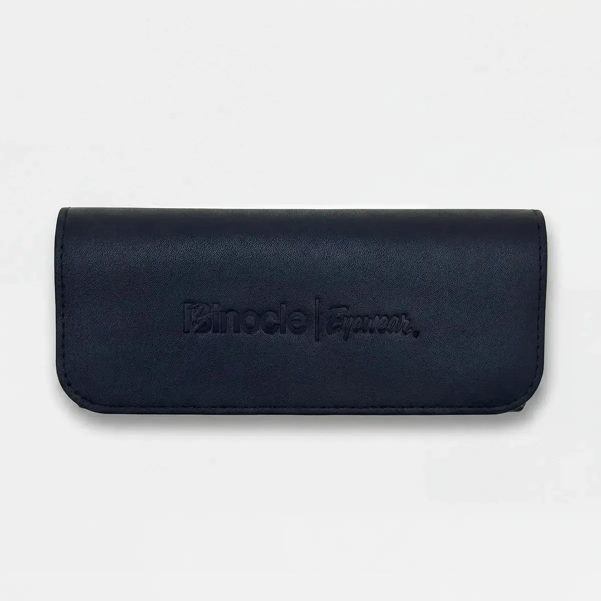 Étui Iconic Noir Binocle | Protection premium pour lunettes