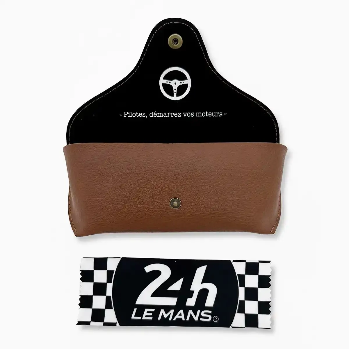 Étui 24H du Mans Binocle | Protection premium pour Iconic