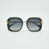 Lunettes Diana carrées grand visage — Sophistication