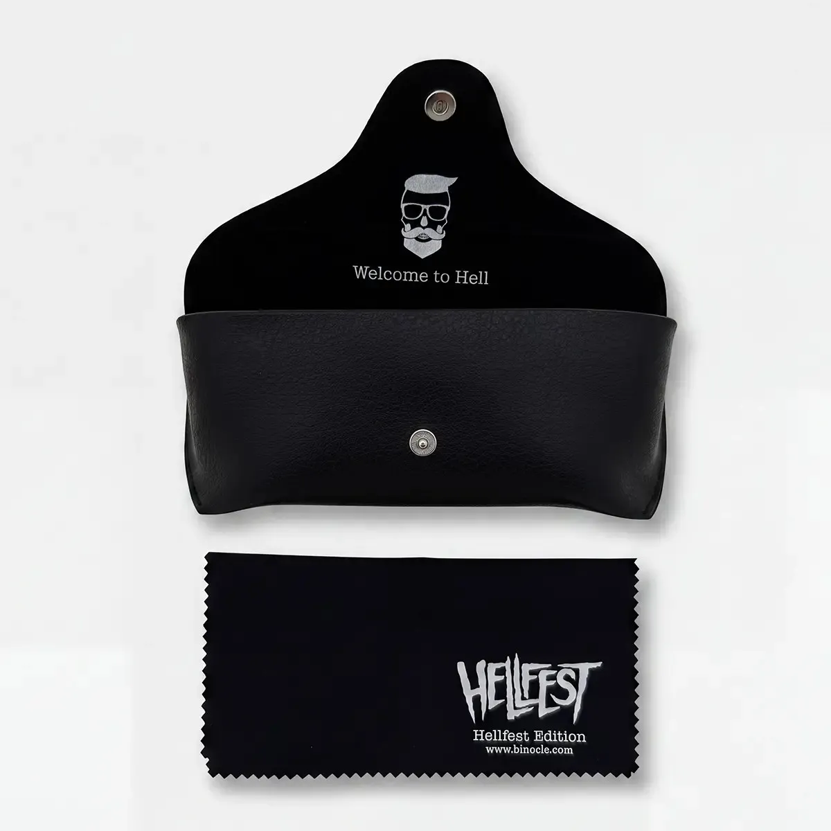 Binocle Hellfest Case | Premium Protection for Iconic