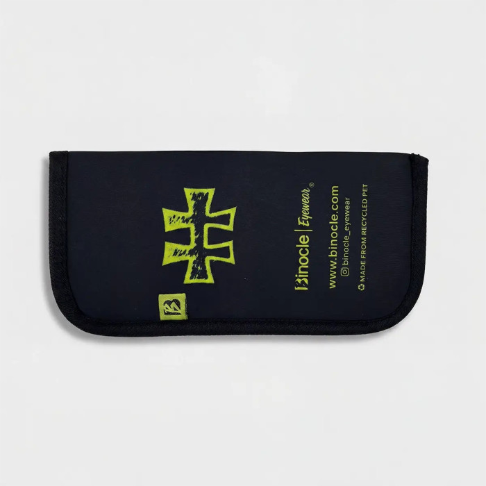 Pochette Adulte Hellfest vert