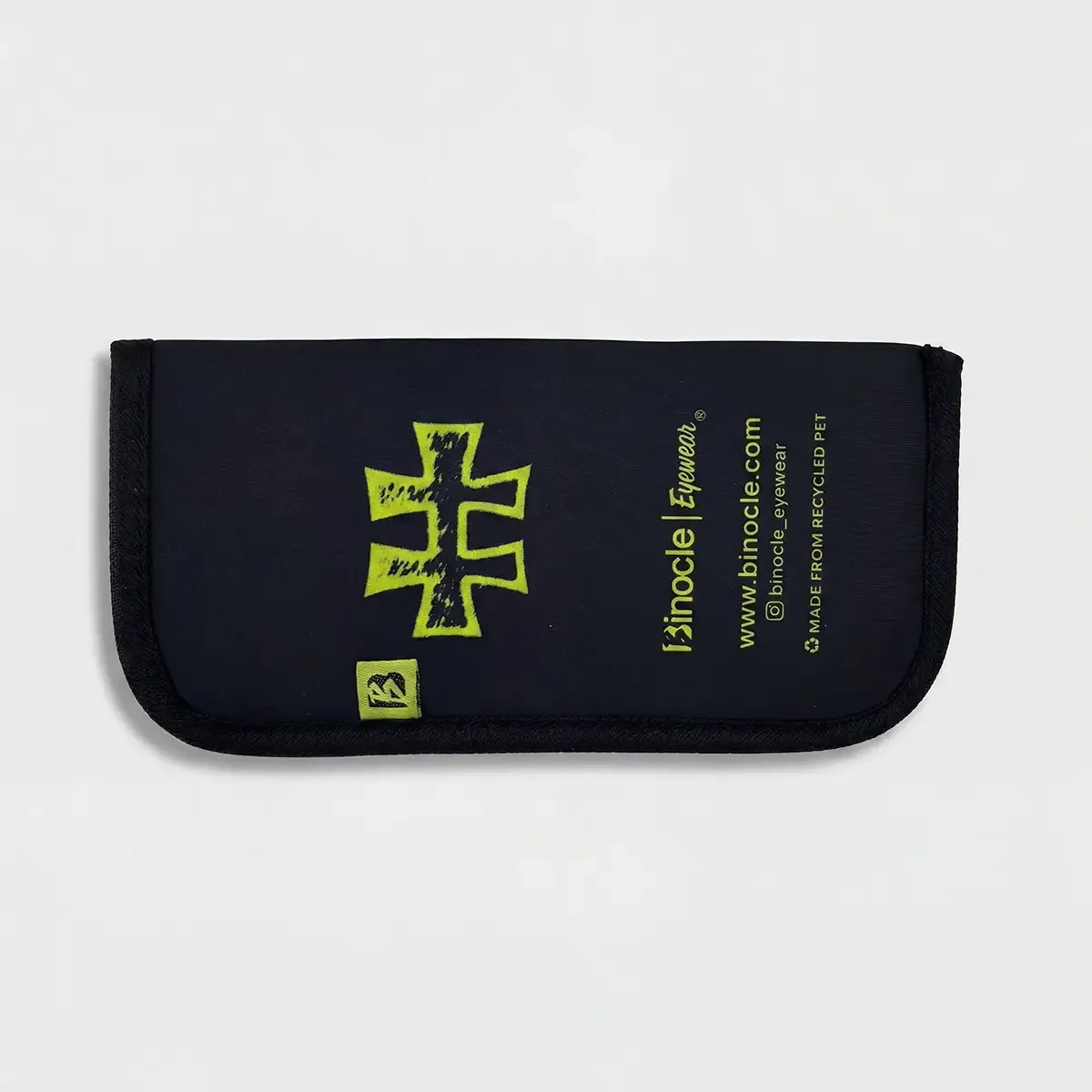 Pochette Hellfest Extreme Binocle | Protection microfibre