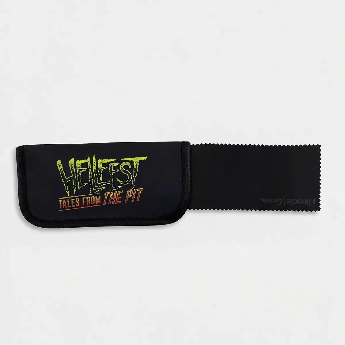 Binocle Hellfest Extreme Pouch | Microfiber Protection
