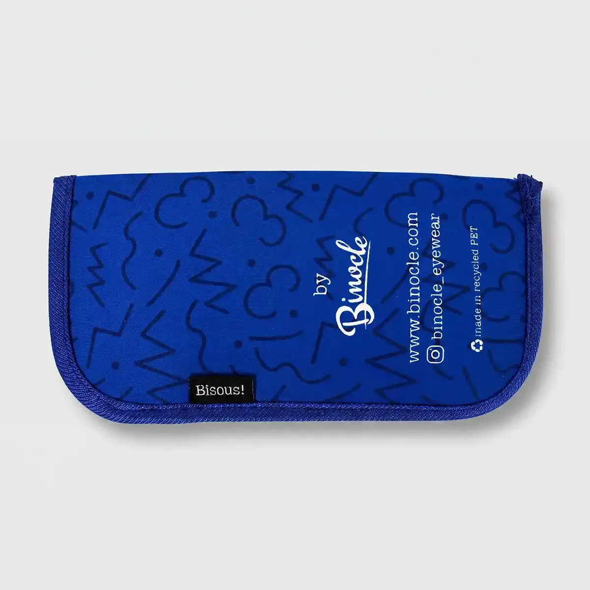 Binocle Supporter Pouch | Microfiber Protection