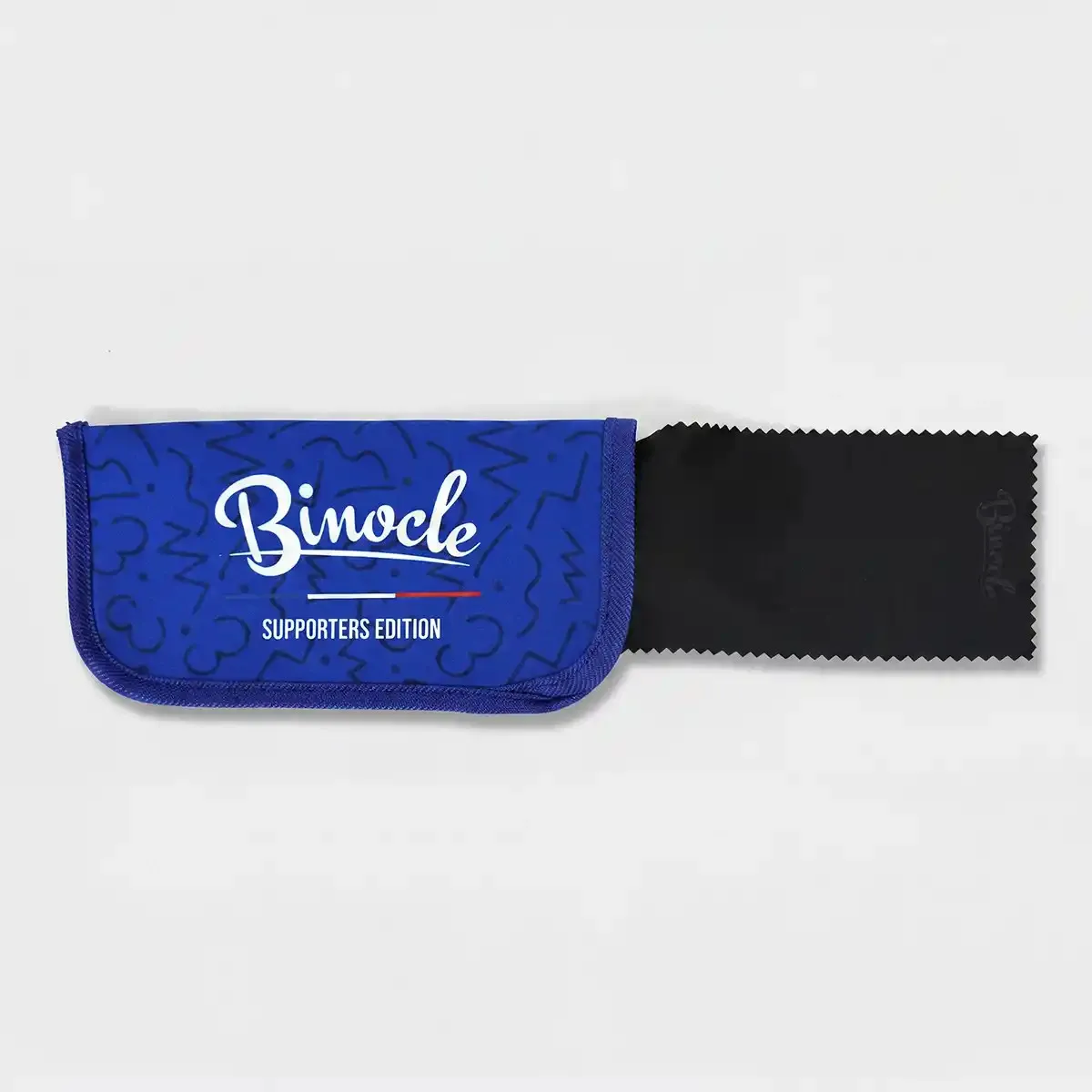 Binocle Supporter Pouch | Microfiber Protection