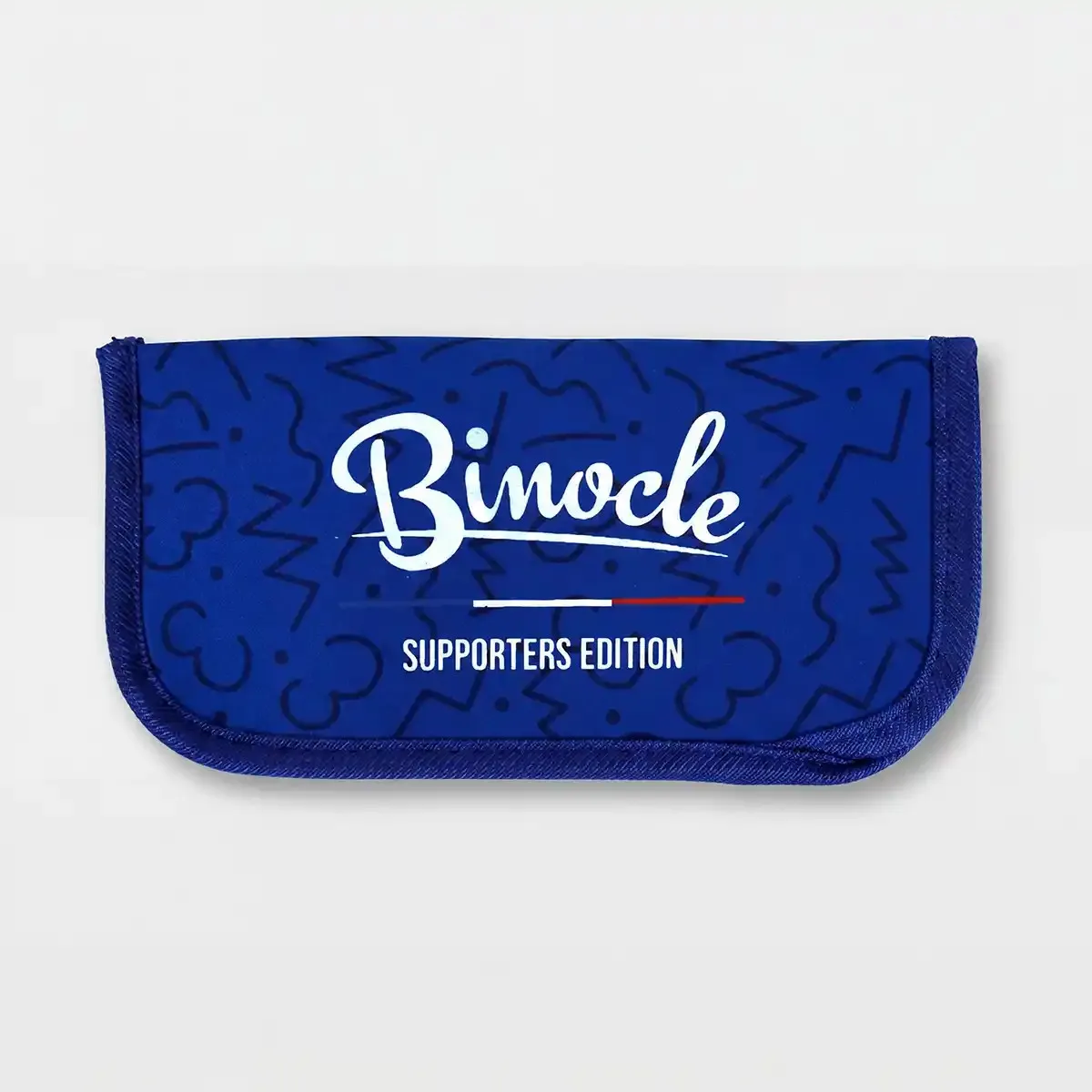 Binocle Supporter Pouch | Microfiber Protection