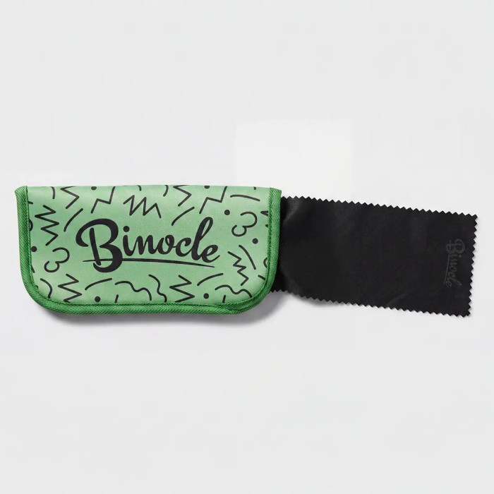 Pochette Adulte Verte