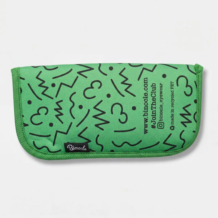 Pochette Extreme Vert