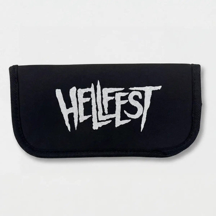 Binocle Hellfest Extreme Pouch | Microfiber Protection