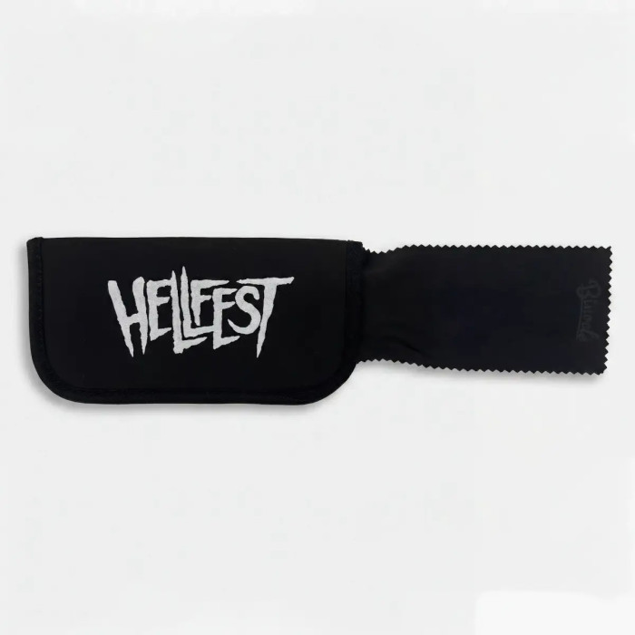 Pochette Adulte Hellfest noir