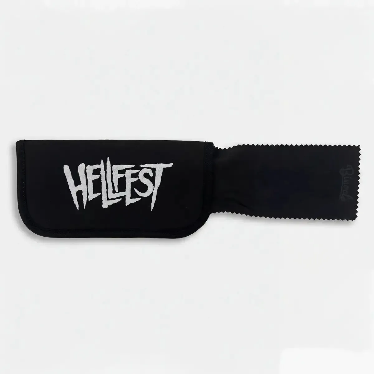 Pochette Hellfest Extreme Binocle | Protection microfibre