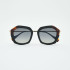 Lunettes Rosalia géométriques — Chic facetté moderne