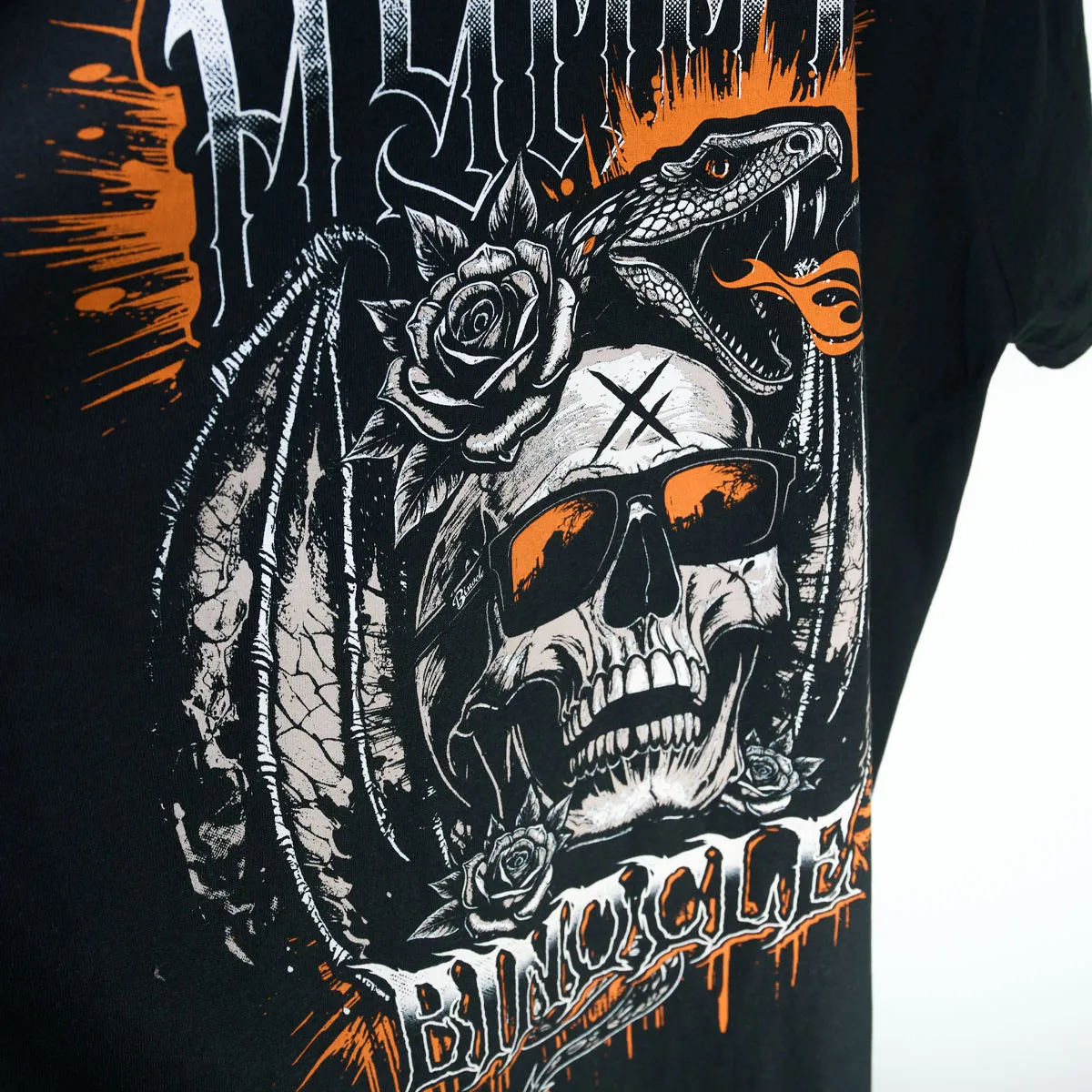 T-shirt Binocle x Hyraw | Collaboration officielle