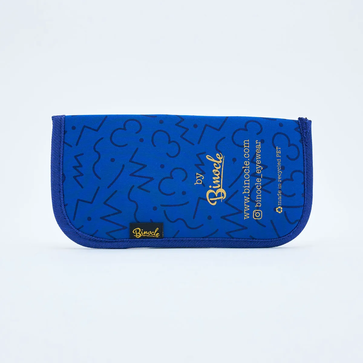 Binocle Champion Pouch | Microfiber Protection