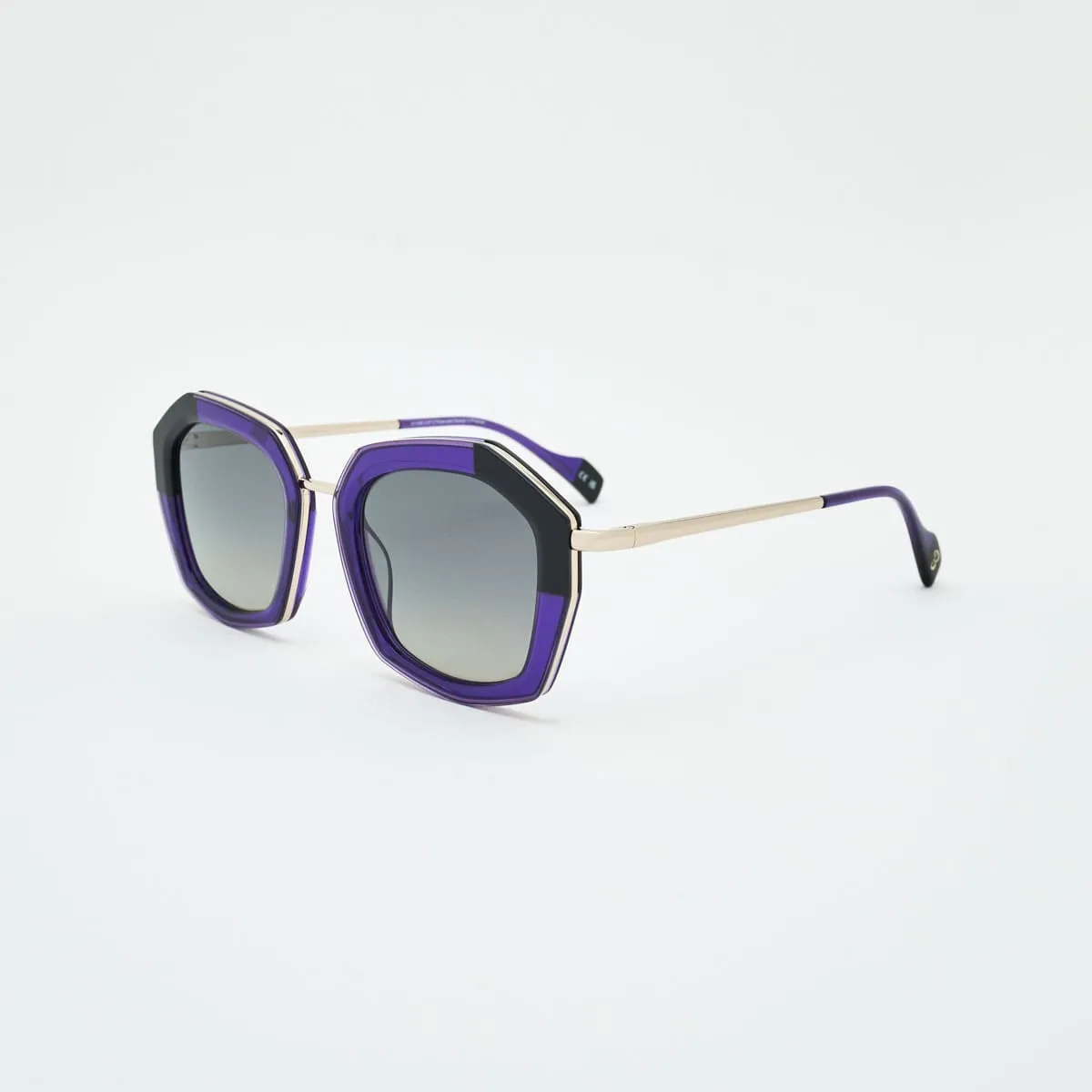 Rosalia Geometric — Faceted Modern Chic