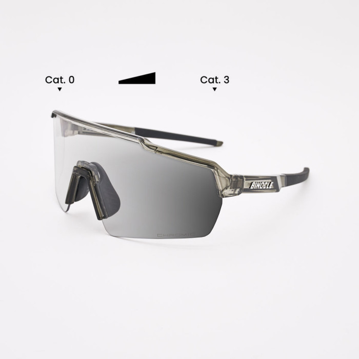 Lunettes de sport Sprint polarisées photochromic - maîtrise la lumière et optimise ta performance