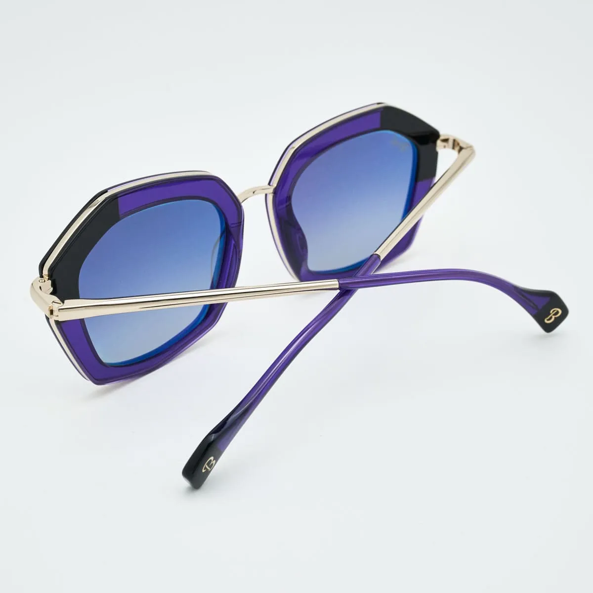 Rosalia Geometric — Faceted Modern Chic