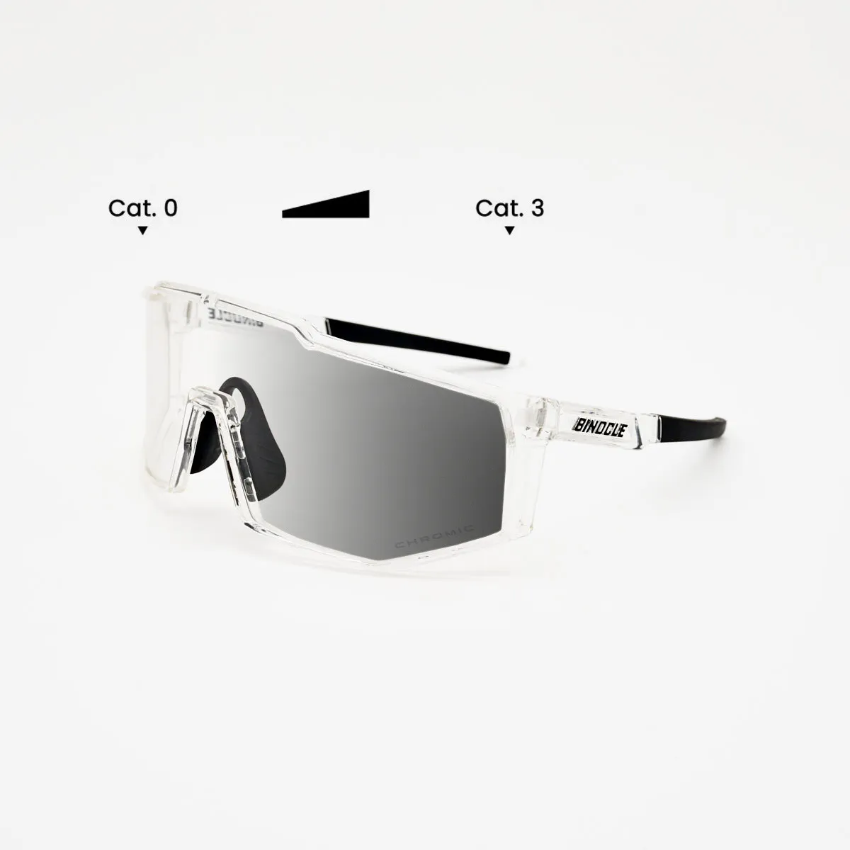 Lunettes de sport Horizon photochromiques - Adaptatives 0-3