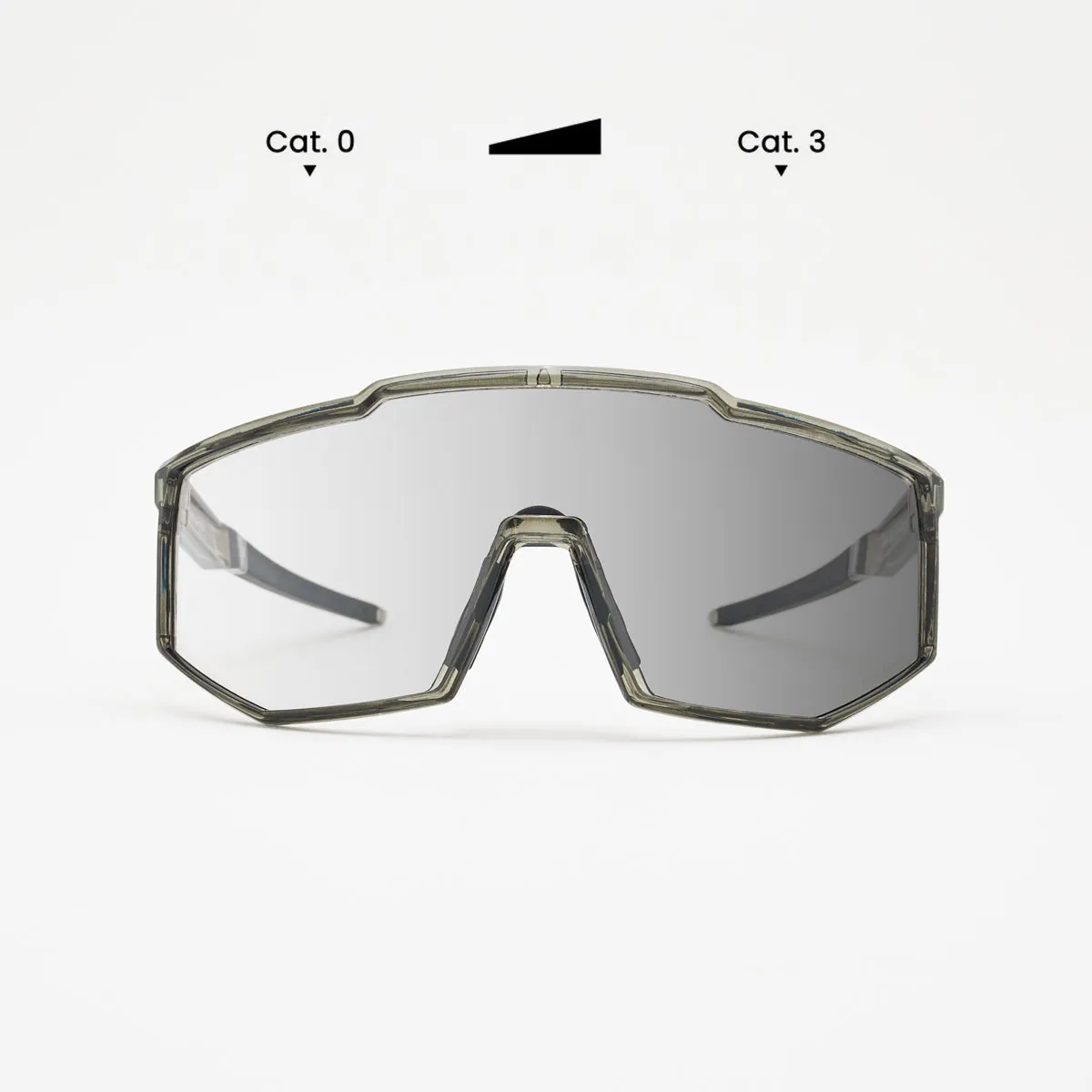 Lunettes de sport Horizon photochromiques - Adaptatives 0-3