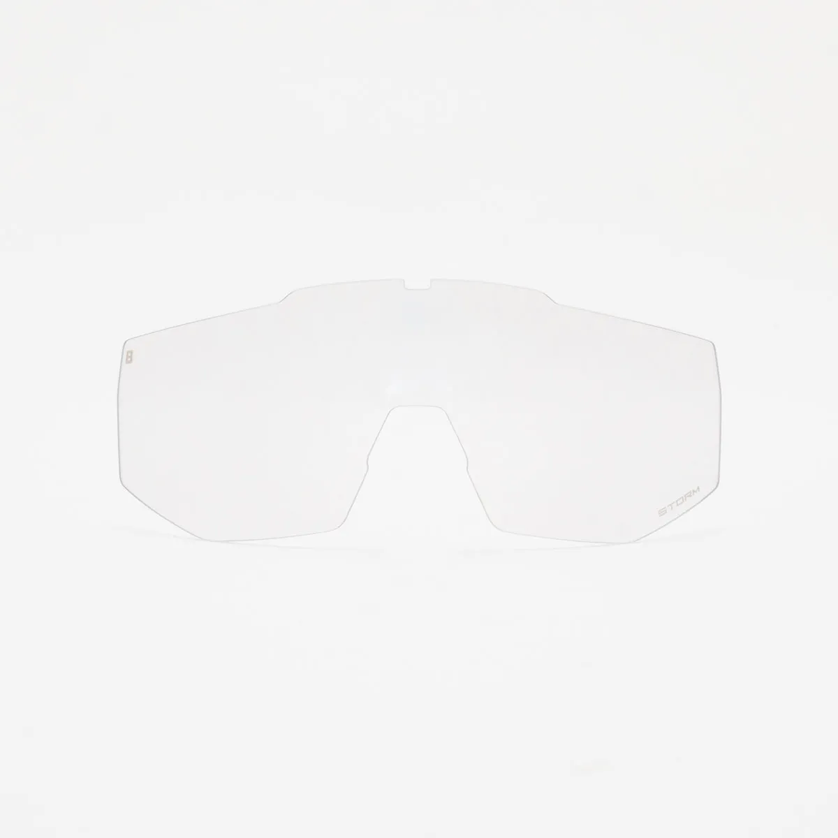 Verre pour lunettes Horizon anti-vent
