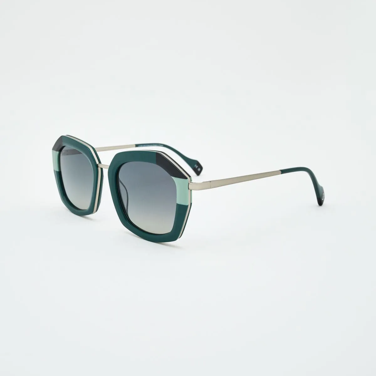 Rosalia Geometric — Faceted Modern Chic