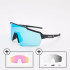 Pack lunettes de sport + verres interchangeables - Performance & polyvalence