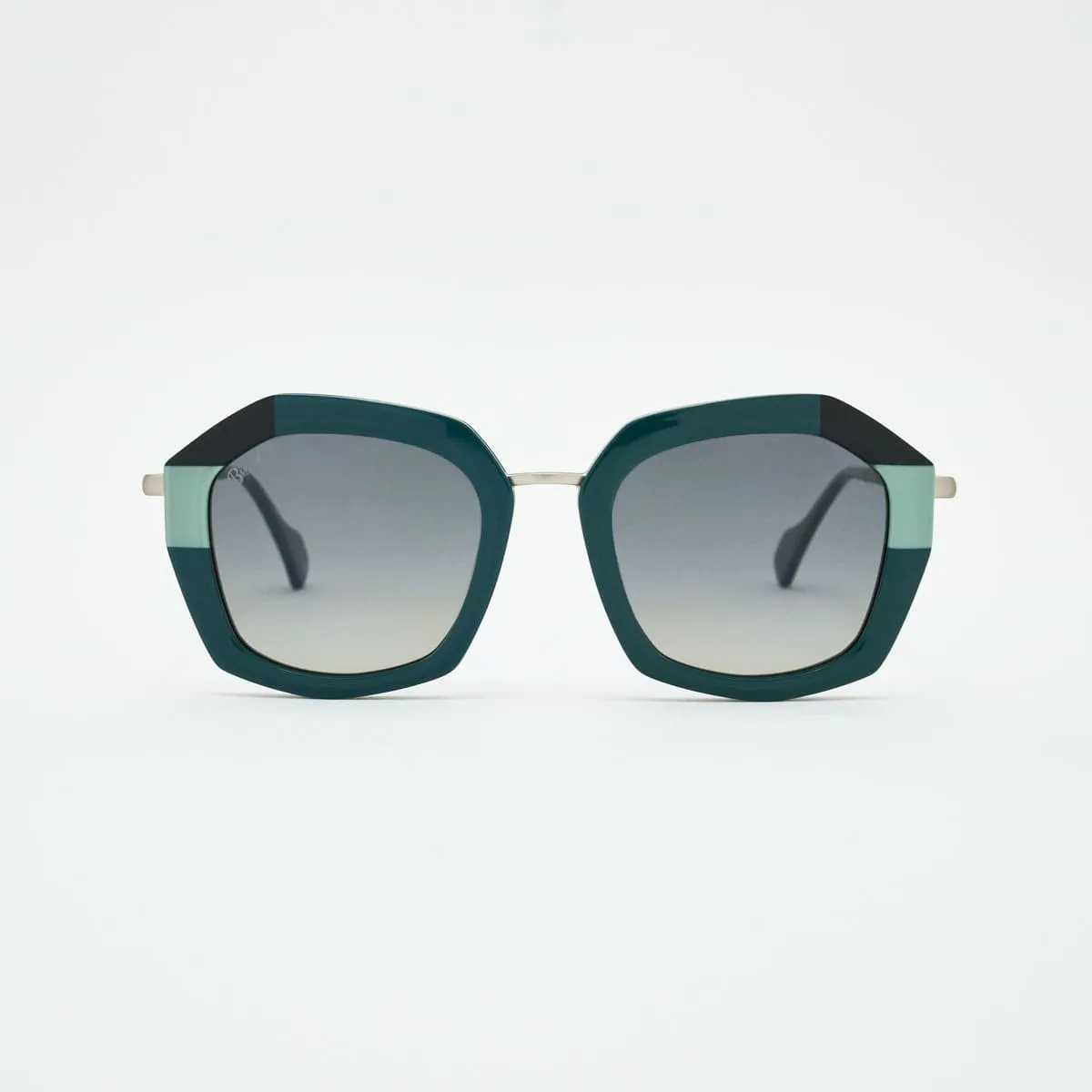 Rosalia Geometric — Faceted Modern Chic