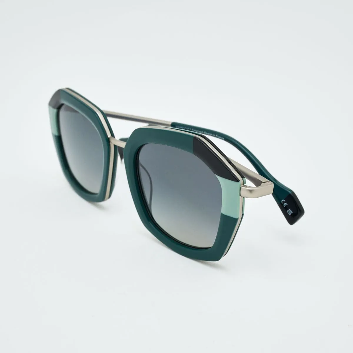 Rosalia Geometric — Faceted Modern Chic