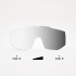 Verre Horizon photochromic