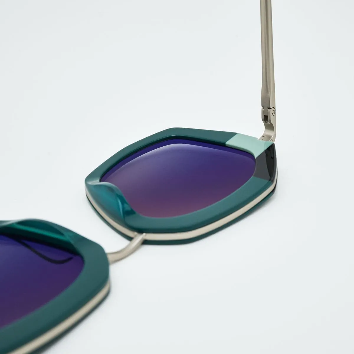 Rosalia Geometric — Faceted Modern Chic