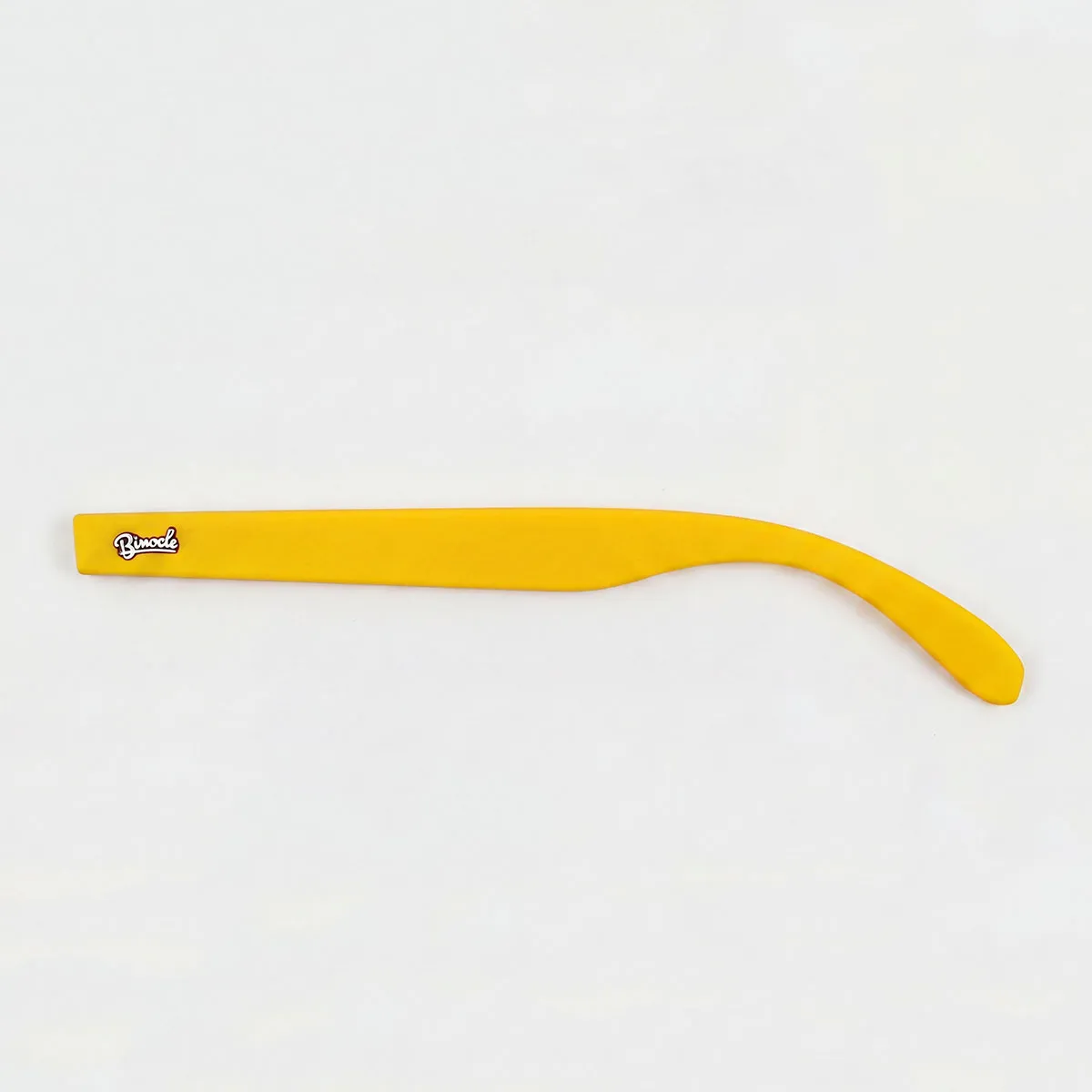 Branches Jaune mat — Lunettes personnalisables interchangeables