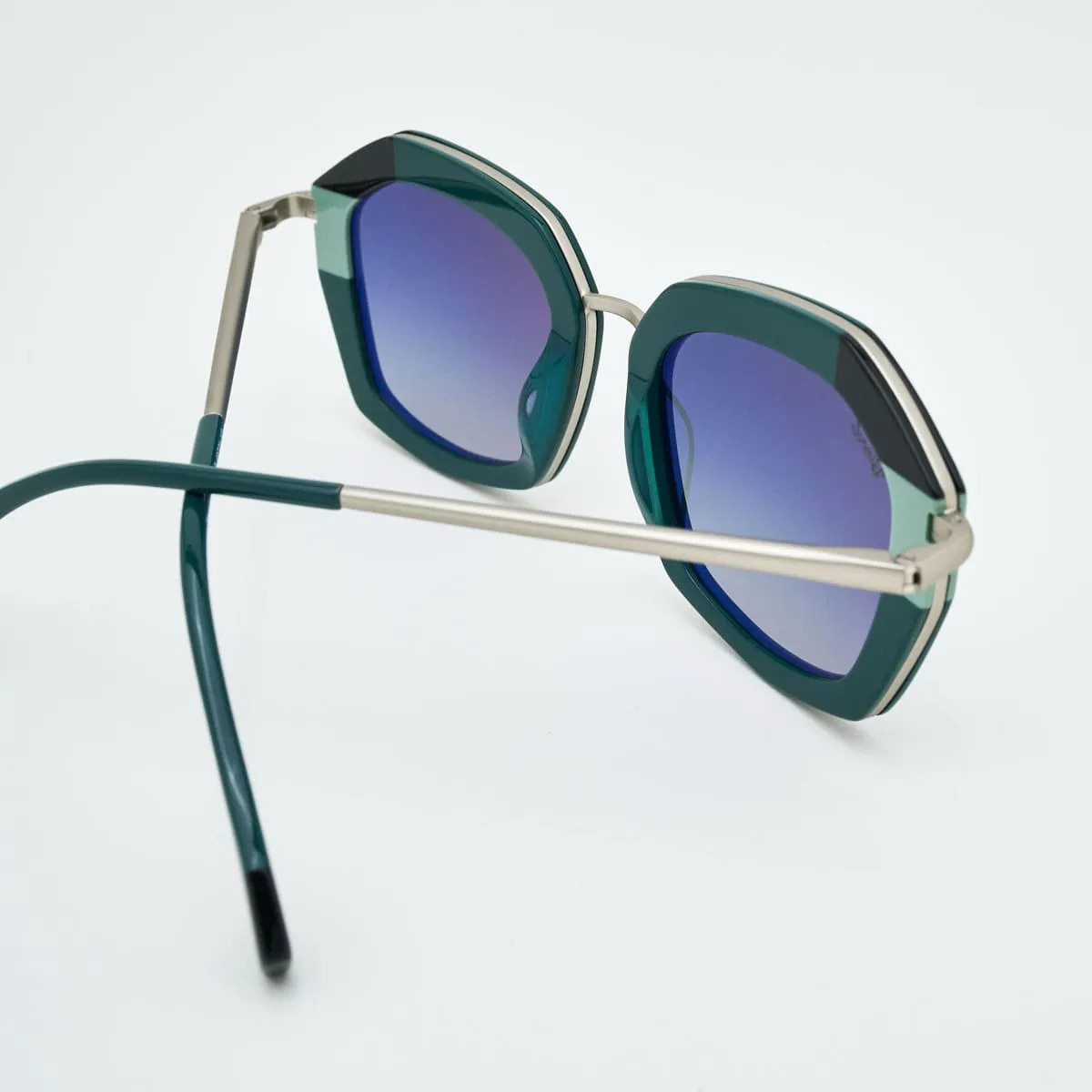 Rosalia Geometric — Faceted Modern Chic