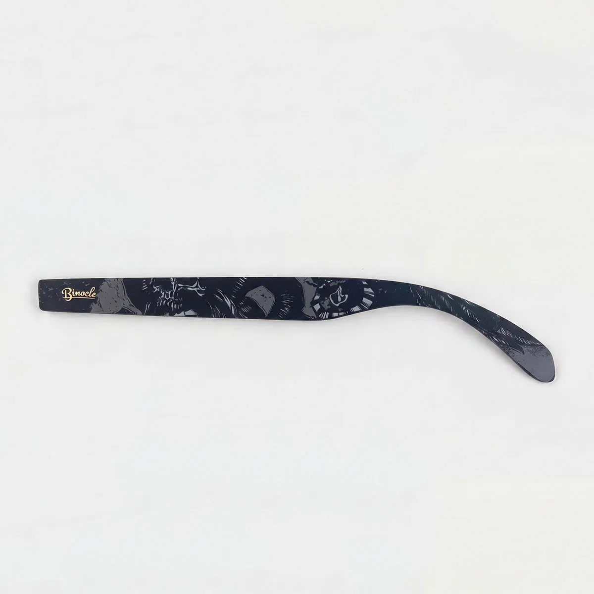 Branches Hyraw Noir — Lunettes personnalisables interchangeables