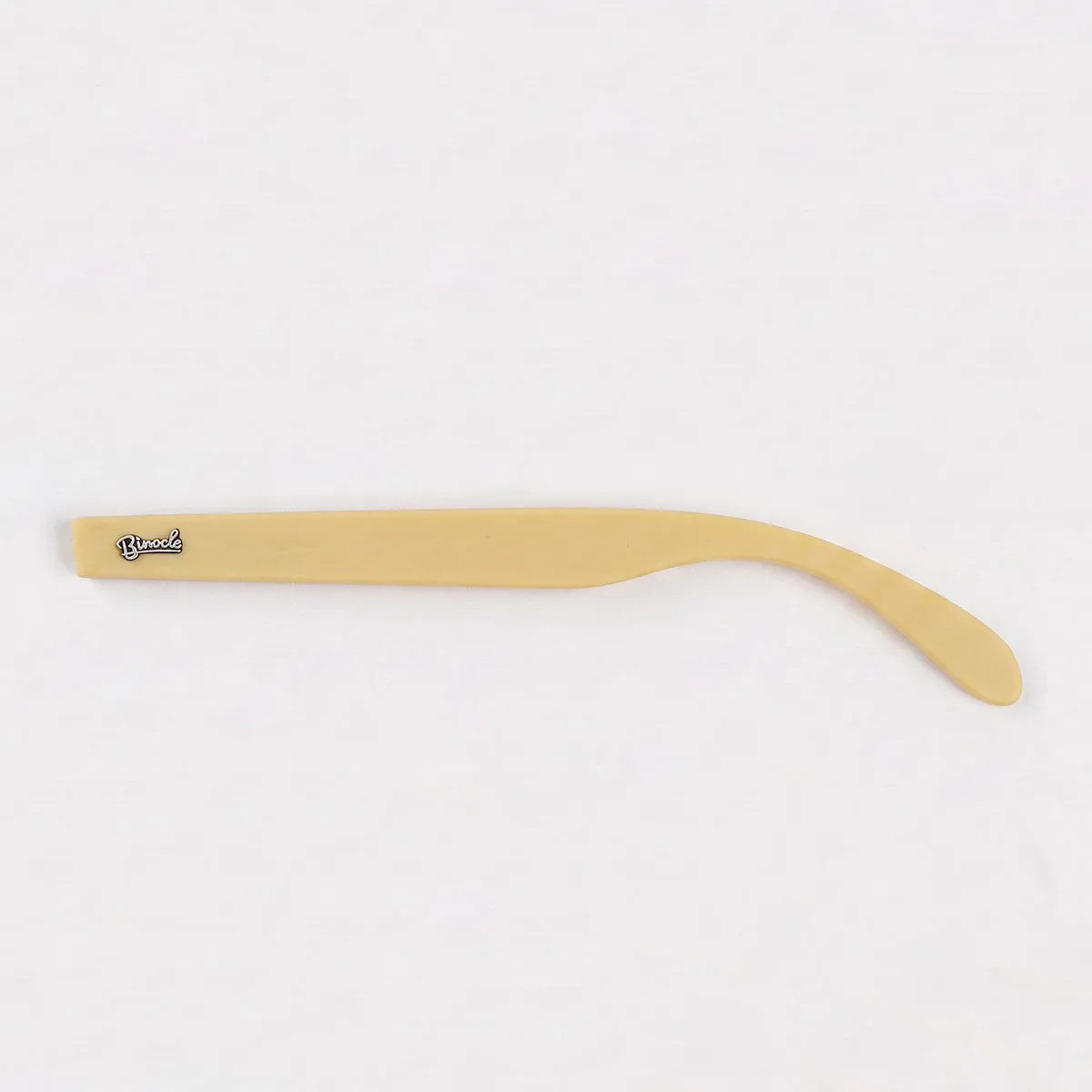 Branches Caramel mat — Lunettes personnalisables interchangeables