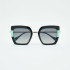 Lunettes Veronika carrées — Modernité élégante libre