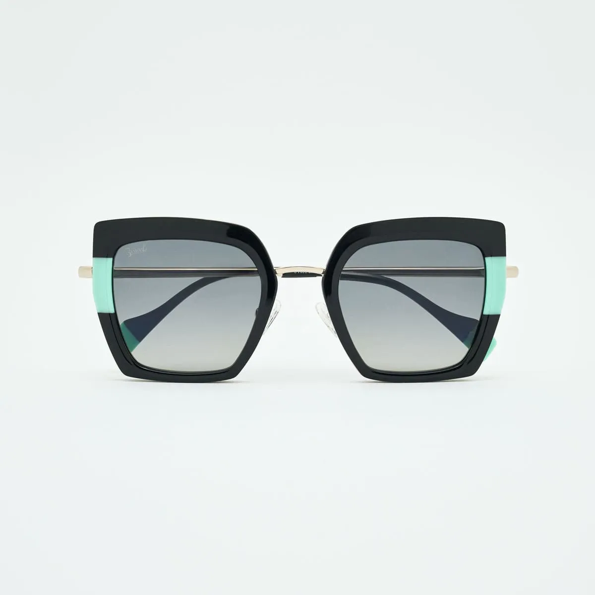 Lunettes Veronika carrées — Modernité élégante libre