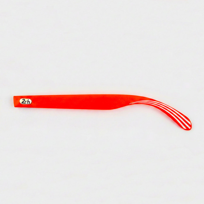 Branches Rouge 24h du Mans — Lunettes personnalisables interchangeables