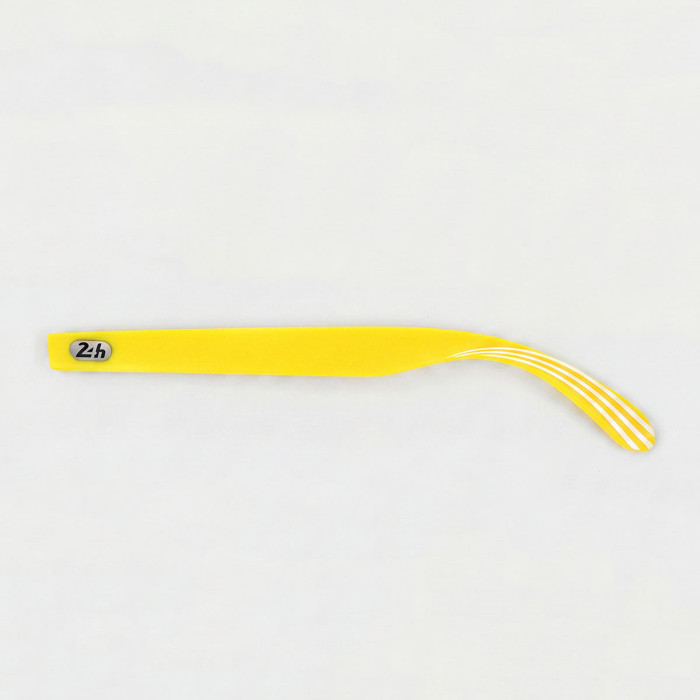 Branches Jaune 24h du Mans — Lunettes personnalisables interchangeables